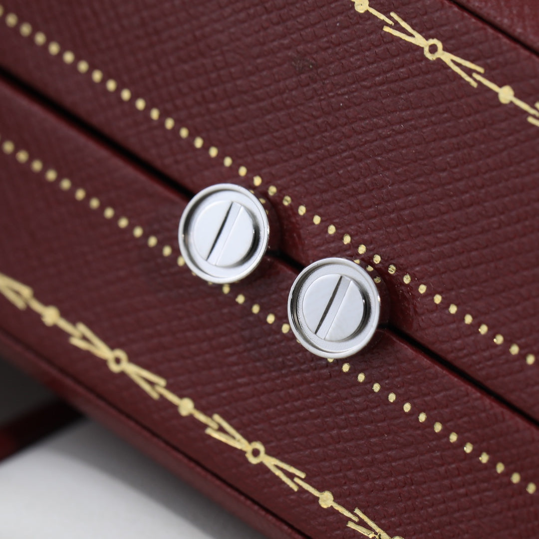 18K Celestial Love Earrings