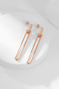 18K Celestial T HardWear Link Earrings