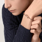18K Celestial Juste Un Clou Small Bracelet
