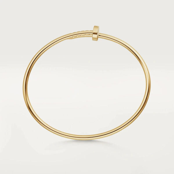 18K Celestial Juste Un Clou Small Bracelet