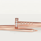 18K Celestial Juste Un Clou Small Diamond Bracelet