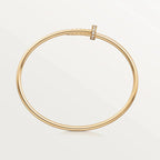 18K Celestial Juste Un Clou Small Diamond Bracelet